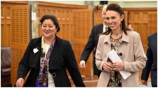 First Maori woman to become New Zealand's Governor-general sworn in