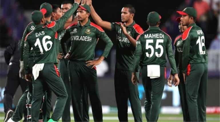 T20 World Cup: Shakib Al Hasan shines as Bangladesh beat PNG to qualify for Super 12 T20 World Cup: Shakib Al Hasan shines as Bangladesh beat PNG to qualify for Super 12