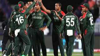 T20 World Cup: Shakib Al Hasan shines as Bangladesh beat PNG to qualify for Super 12
