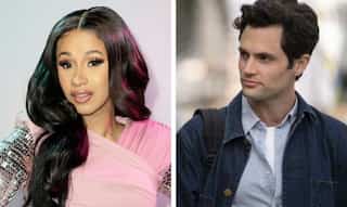 Cardi B & Penn Badgley are internet’s new BFFs, swap profile photos