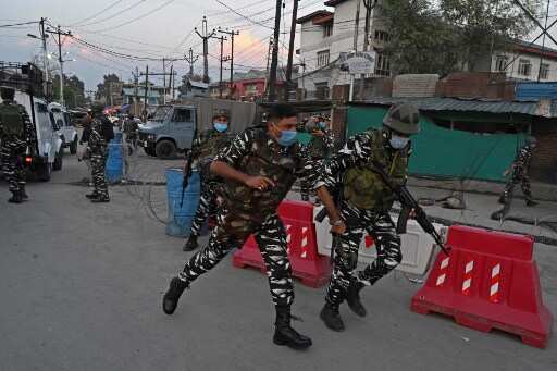 Srinagar: 3 terrorists killed in two encounters in 24 hours in the valley