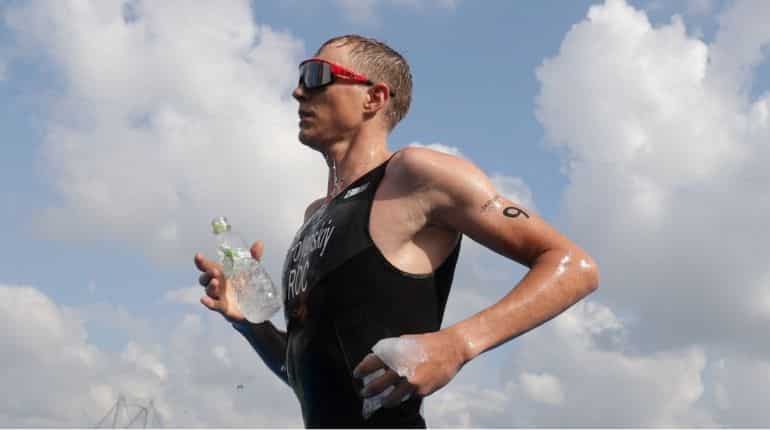 Doping: Russian triathlete Igor Polyanskiy suspended for three years Doping: Russian triathlete Igor Polyanskiy suspended for three years
