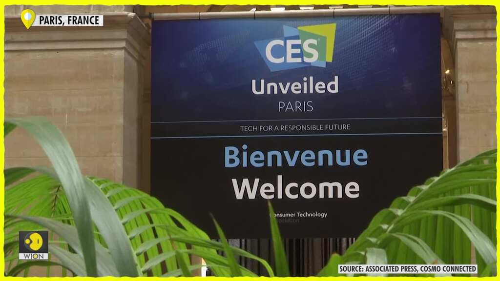 Startups reveals the latest tech ahead of CES 2022 in Paris