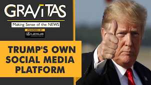 Gravitas: Donald Trump to launch own Social Media Platform