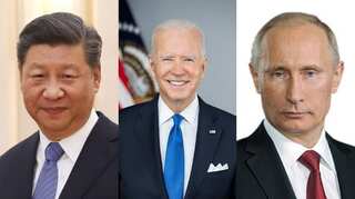 Ahead of Biden-Putin virtual summit, Russia slams US move to boycott Beijing Winter Olympics