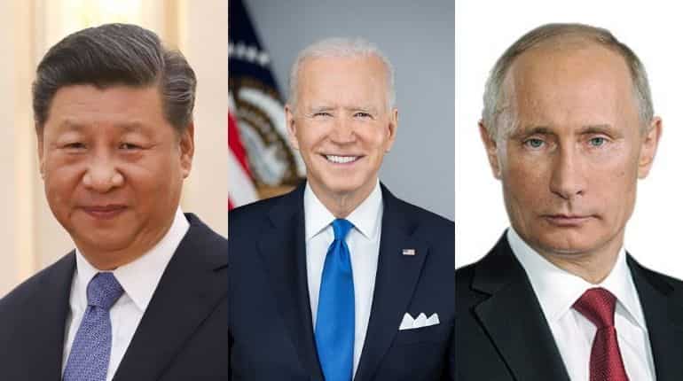 Ahead of Biden-Putin virtual summit, Russia slams US move to boycott Beijing Winter Olympics