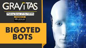 Gravitas: Artificial Intelligence is racist and islamophobic