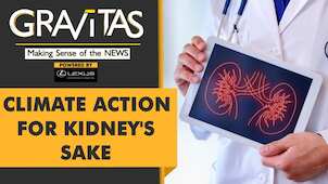 Gravitas: Can climate change damage our kidneys?