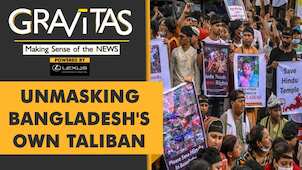 Gravitas: Man who triggered Bangladesh riots arrested