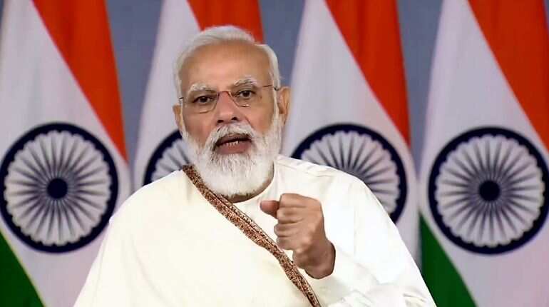 PM Modi divides council of ministers into 8 groups to improve transparency, governance