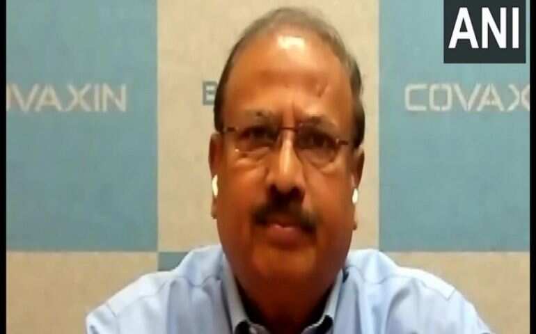One billion COVID-19 vaccine doses: Bharat Biotech chairman lauds govt; terms it significant feat