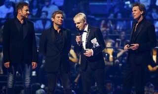 British pop band Duran Duran drop new album 40 years after debut