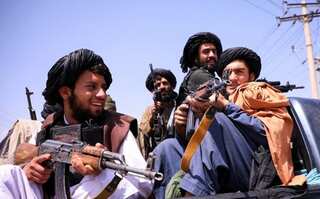 65 Islamic State terrorists surrendered in Afghanistan's Nangarhar: Taliban