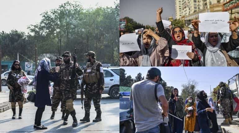 Afghanistan: Taliban issue fresh order, now ban women's entry to amusement parks Afghanistan: Taliban issue fresh order, now ban women's entry to amusement parks