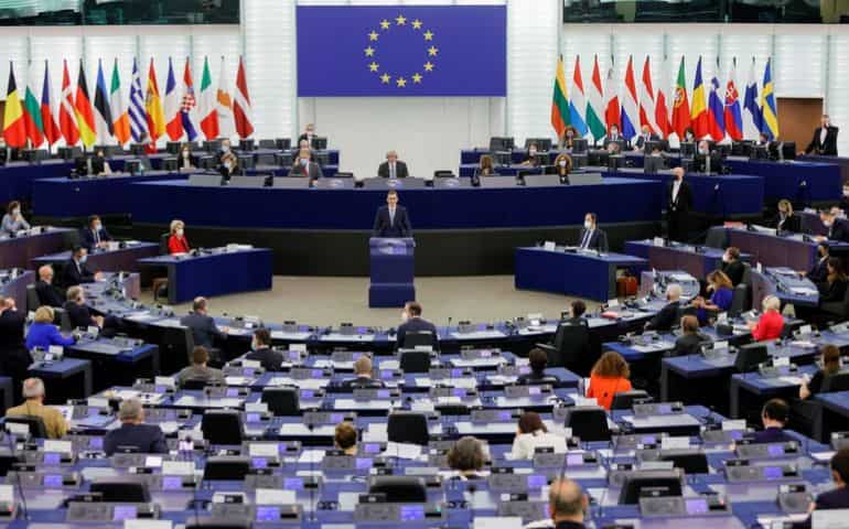 EU leaders lambast Poland over its challenge to union