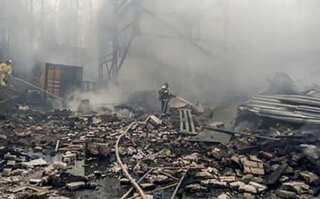 15 killed after explosion at factory in Russia’s Ryazan region