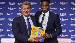 Barcelona, Real Madrid combine present and future in Clasico of fallen giants