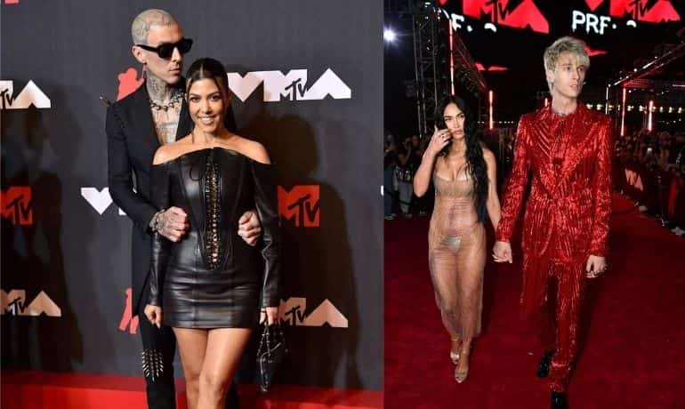 Wild couples!