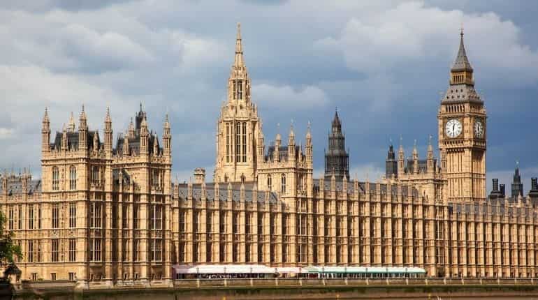 British parliament is crumbling, repairs set to produce eye-watering bill