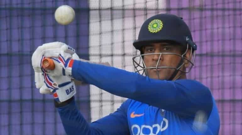 Mentor MS Dhoni