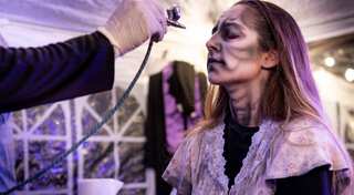 Haunted houses need to terrify you more than ever this Halloween