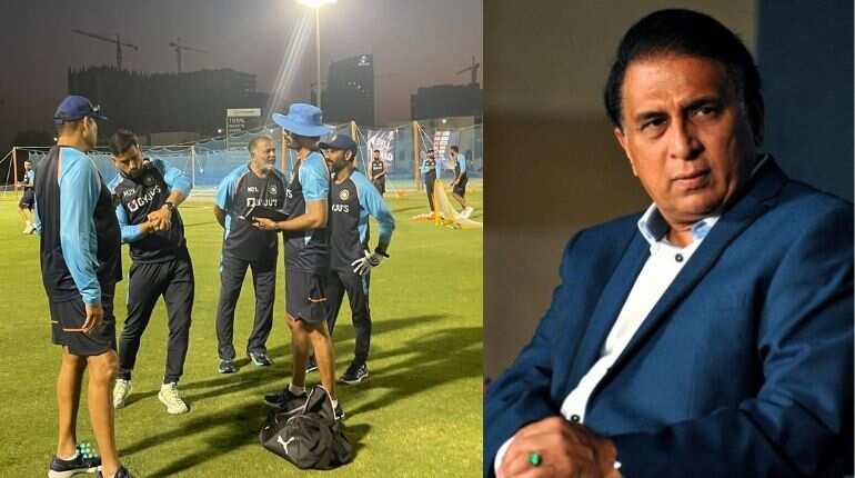 T20 World Cup: Mentors can't do much, it's players who have to perform: Sunil Gavaskar on MS Dhoni T20 World Cup: Mentors can't do much, it's players who have to perform: Sunil Gavaskar on MS Dhoni