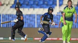 T20 World Cup: David Wiese and captain Gerhard Erasmus take debutants Namibia to Super 12s