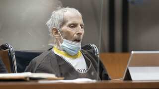 US scion Robert Durst charged with wife's 1982 murder