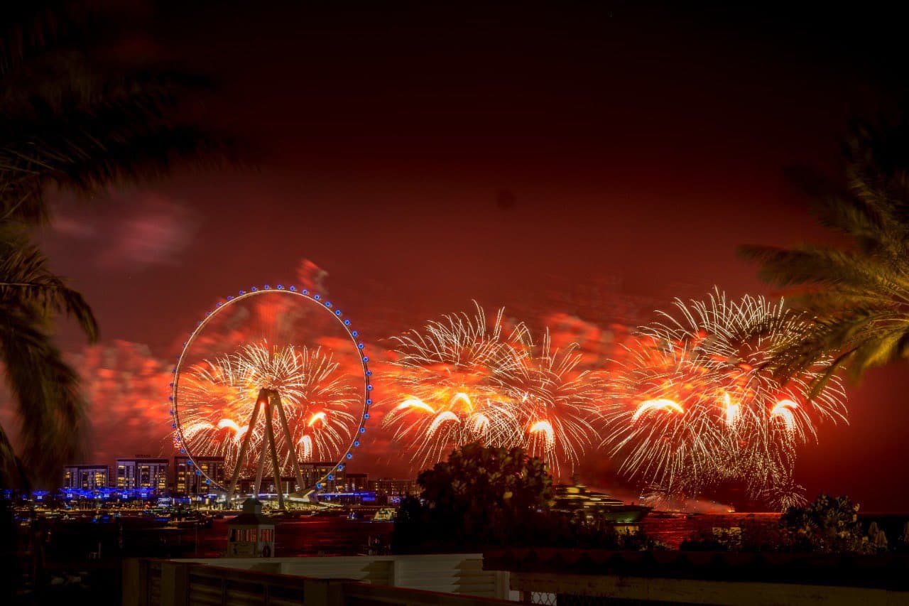 Ain Dubai: World's largest and tallest observation wheel set in motion offering a spectacular view Ain Dubai: World's largest and tallest observation wheel set in motion offering a spectacular view