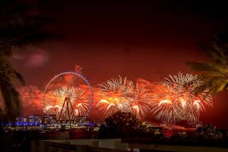 Ain Dubai: World's largest and tallest observation wheel set in motion offering a spectacular view