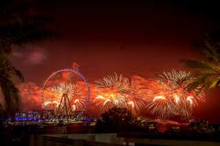 Ain Dubai: World's largest and tallest observation wheel set in motion offering a spectacular view