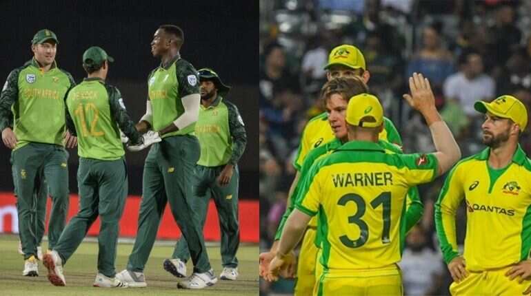 T20 World Cup, AUS vs SA live streaming: When and where to watch Australia vs South Africa match?