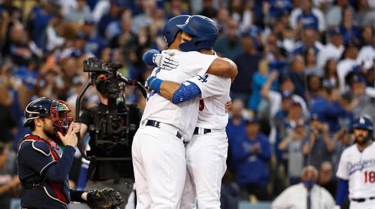 How rare is a three-homer game in the postseason?