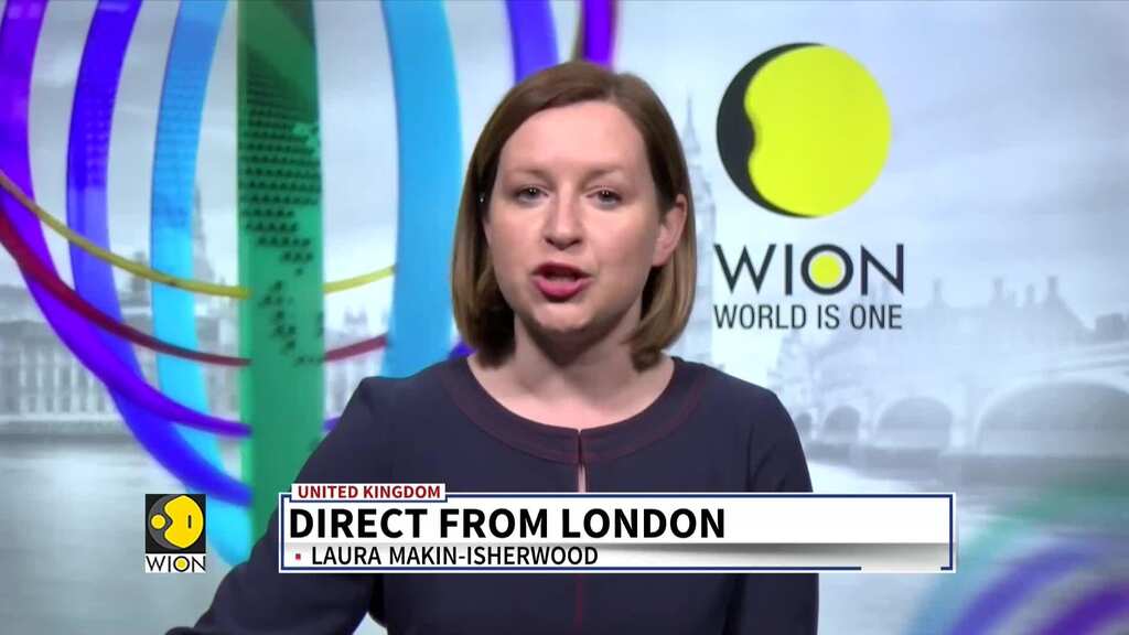 British MP David Amess's murder shocks UK