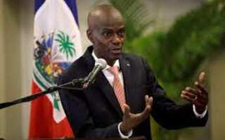 Colombian linked to Haiti president's murder captured in Jamaica