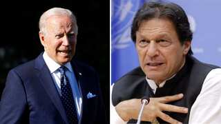 'At an opportune time in the future': Pakistan declines invitation to Summit for Democracy by US