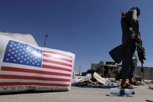 Taliban and 9/11 families fight for billions in frozen Afghan funds