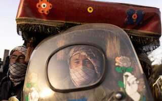 Red Cross warns aid groups not enough to stave off Afghan humanitarian crisis