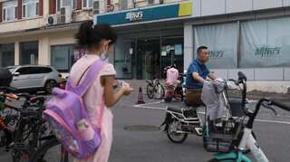 Parental control? China passes law to check students’ 'twin pressures'