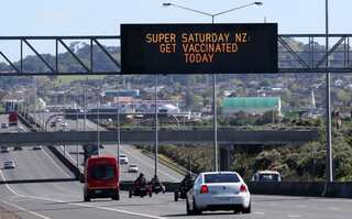 New Zealand's coronavirus outbreak spreads to South Island