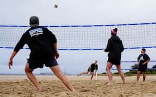 Australia's Melbourne enjoys weekend of eased Covid curbs after long lockdown