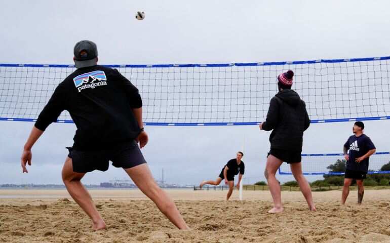 Australia's Melbourne enjoys weekend of eased Covid curbs after long lockdown