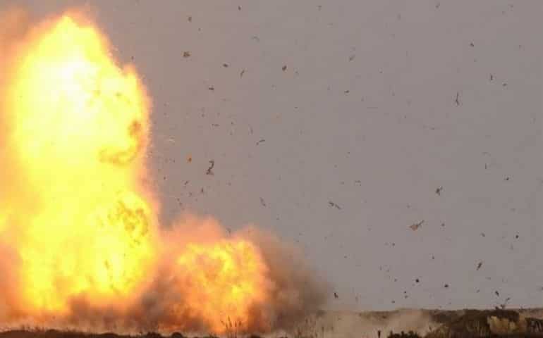 4 killed, 3 injured in chemical plant explosion in China 4 killed, 3 injured in chemical plant explosion in China