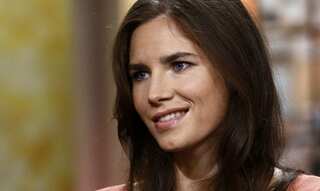 Amanda Knox and husband Christopher Robinson welcome a baby girl