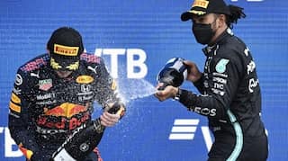Formula 1: Max Verstappen calls Lewis Hamilton a 'stupid idiot' as F1 rivals clash