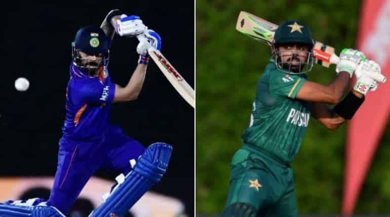 T20 World Cup: Mohammad Kaif weighs in on Virat Kohli vs Babar Azam debate ahead of Indo-Pak clash T20 World Cup: Mohammad Kaif weighs in on Virat Kohli vs Babar Azam debate ahead of Indo-Pak clash