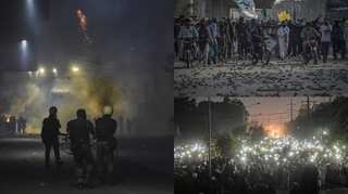 In clashes with TLP protesters, 3 cops killed, many hurt in Pakistan’s Lahore