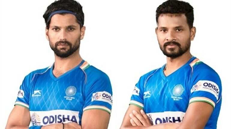 Tokyo bronze medalists Rupinder, Lakra overwelhmed by PM Modi's letter of appreciation on retirement