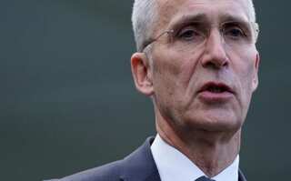 NATO holding Taliban accountable on counterterrorism, says chief Jens Stoltenberg