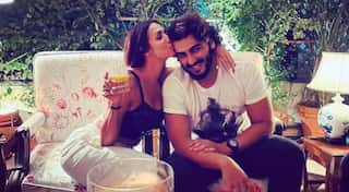 Arjun Kapoor shares sweet birthday post for lady love Malaika Arora: Be happy, be mine...